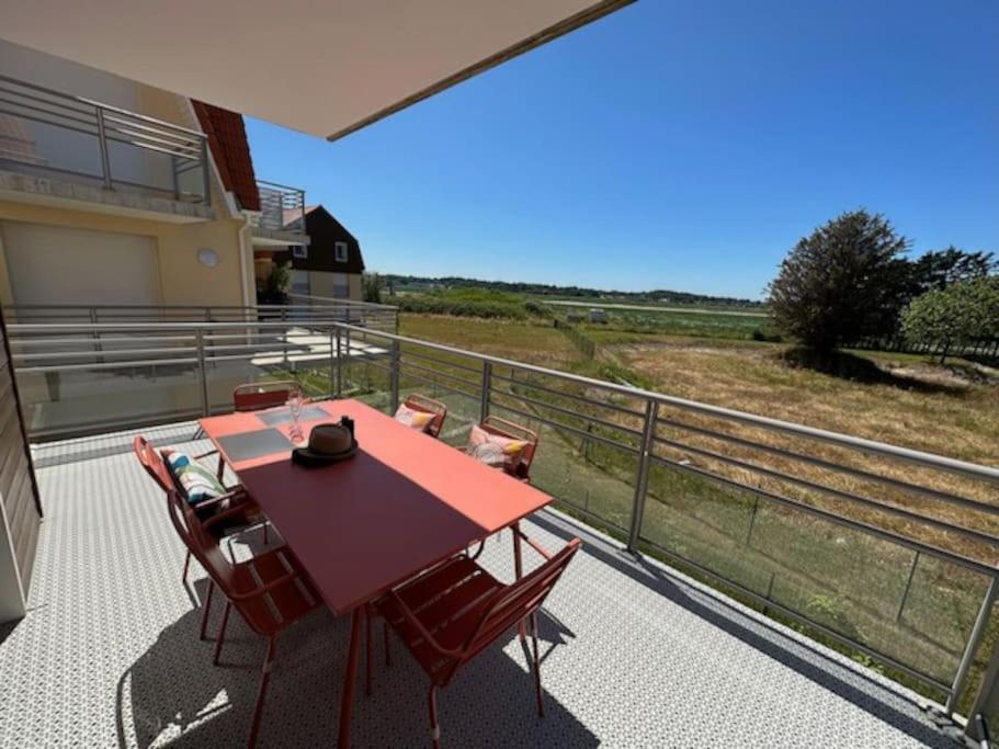 Apartment Canche Belle Vue *