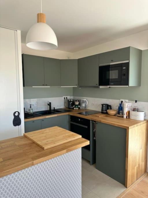 Canche Belle Vue Apartment