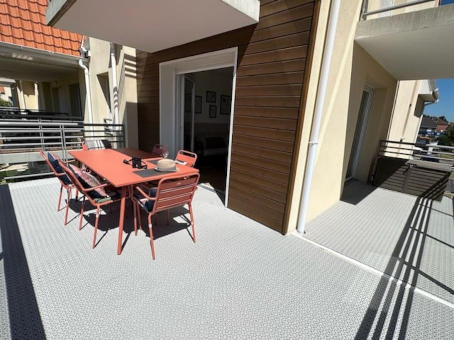 Apartment Canche Belle Vue